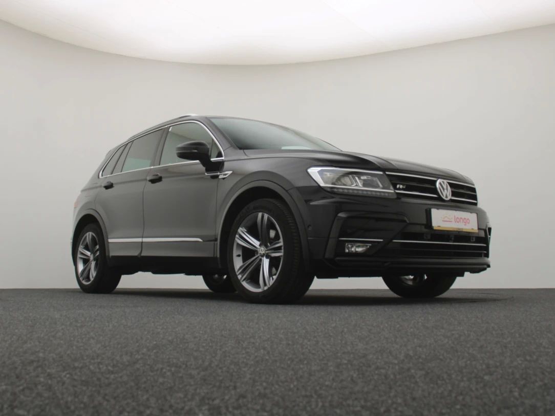 Volkswagen Tiguan | 10
