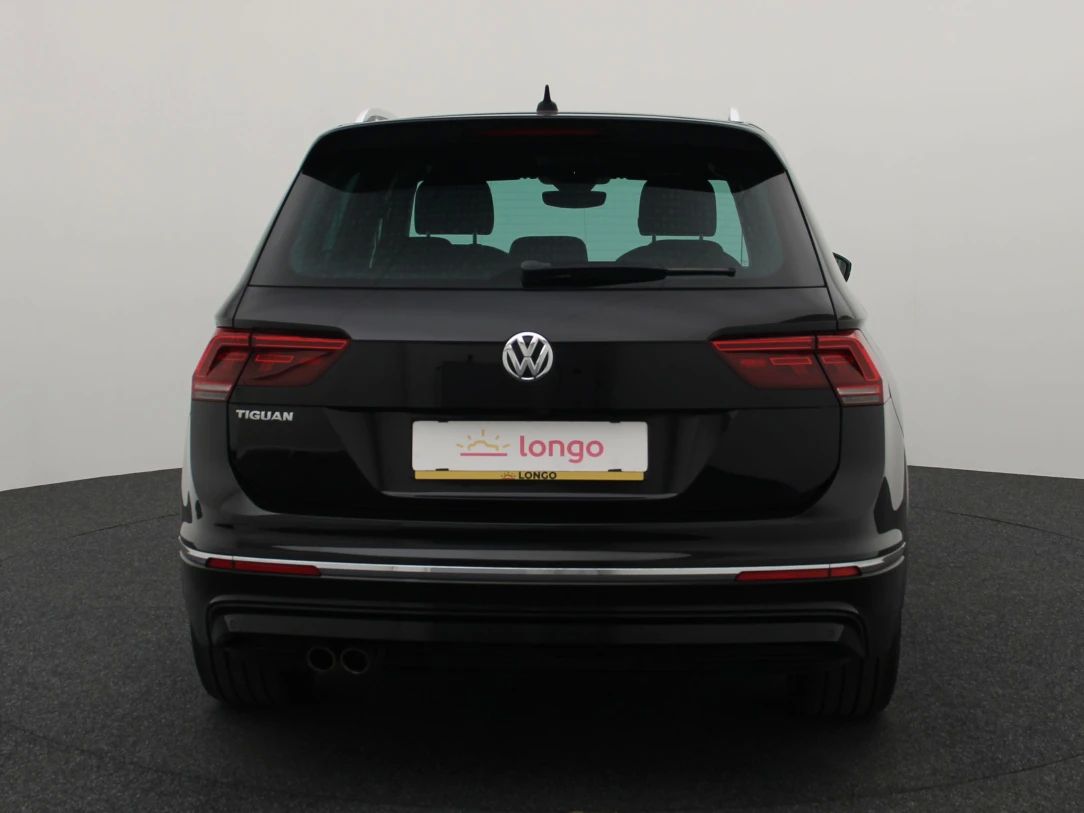 Volkswagen Tiguan | 4