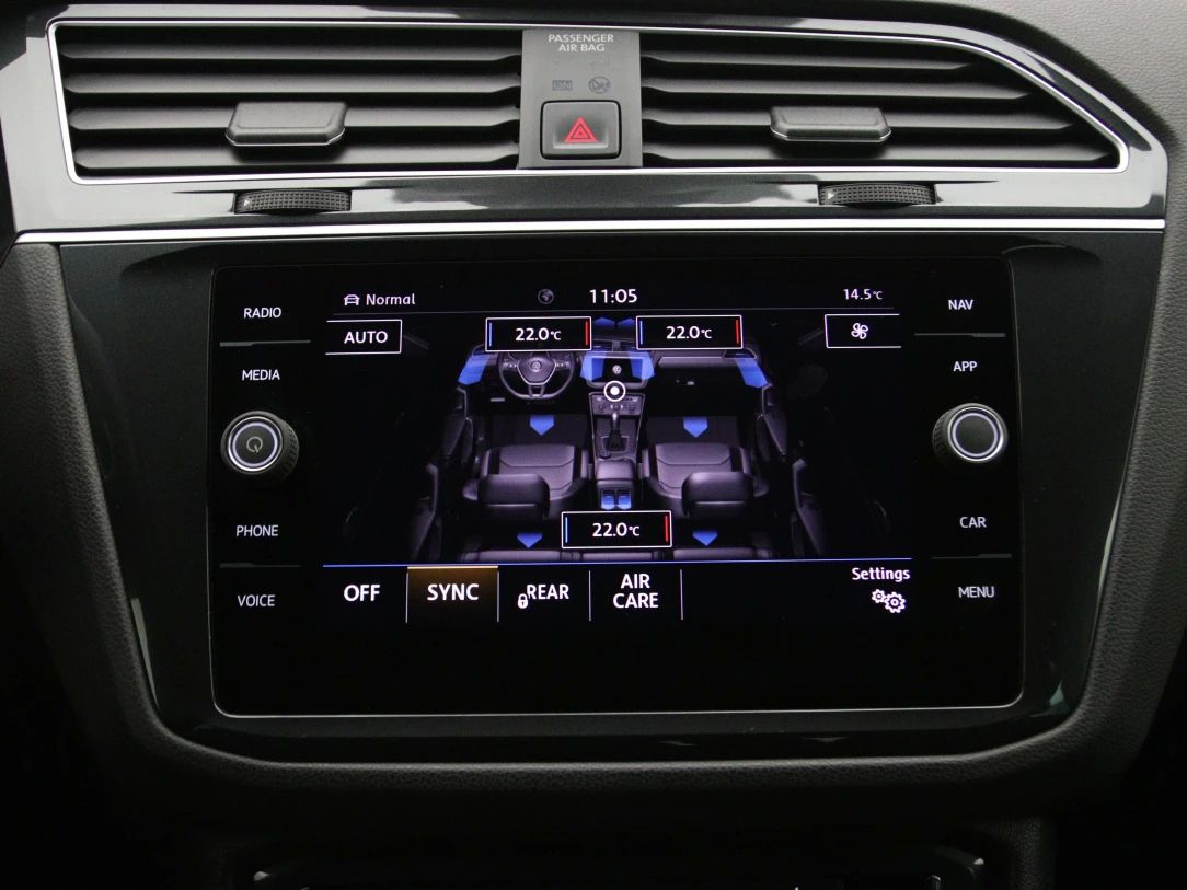 Volkswagen Tiguan | 33