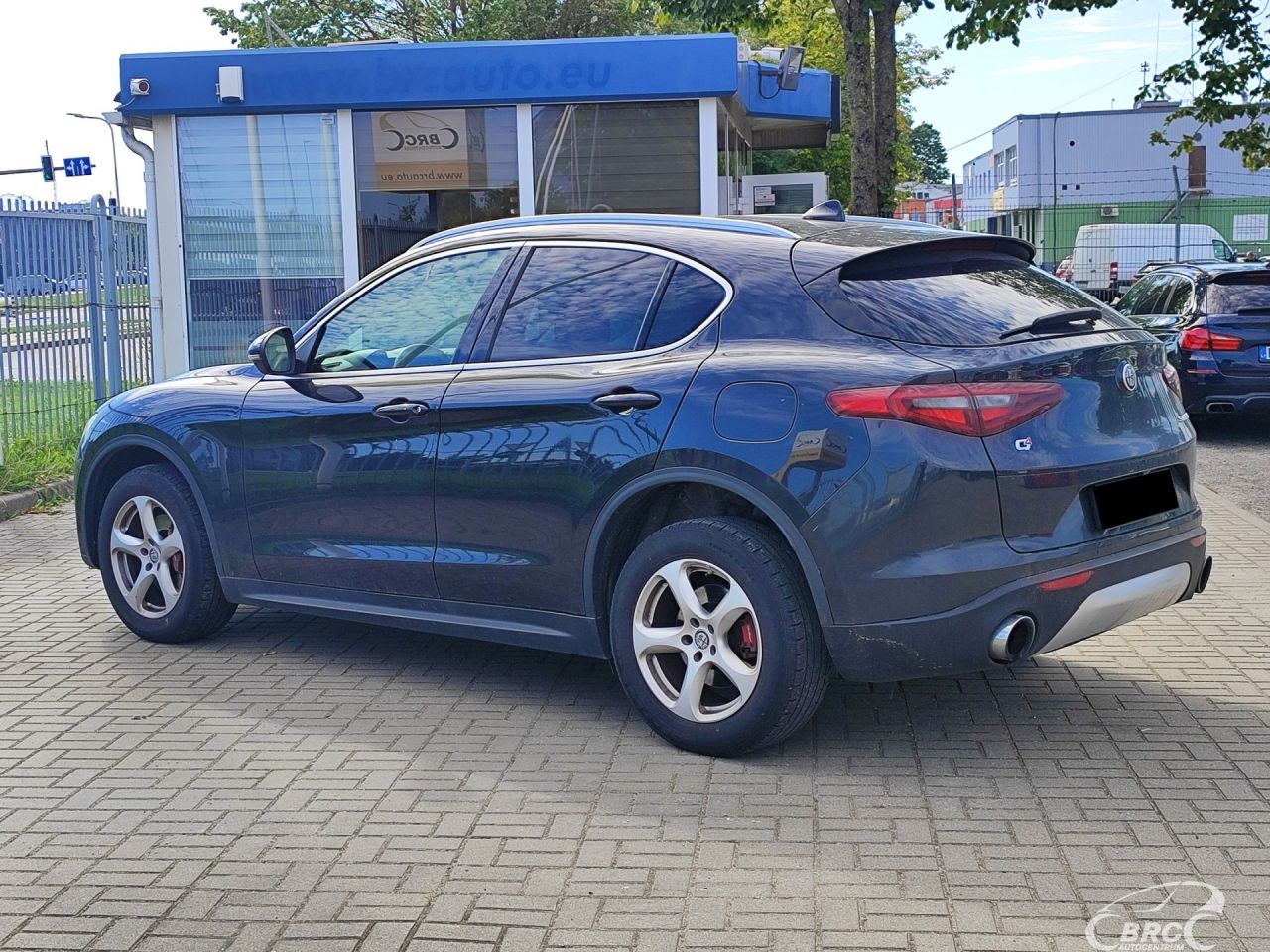 Alfa Romeo Stelvio | 43