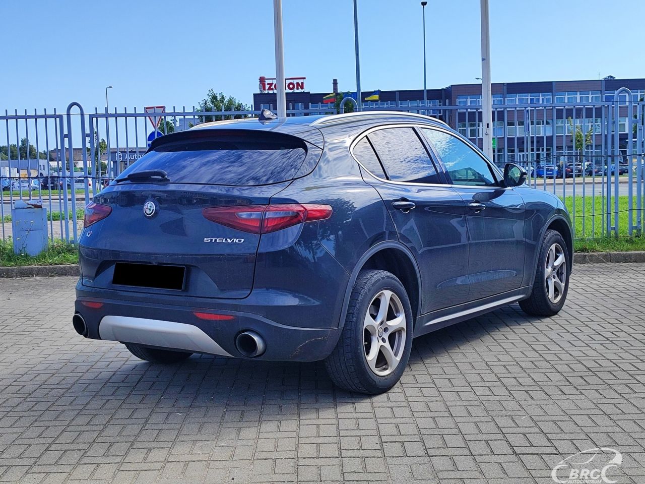Alfa Romeo Stelvio | 1