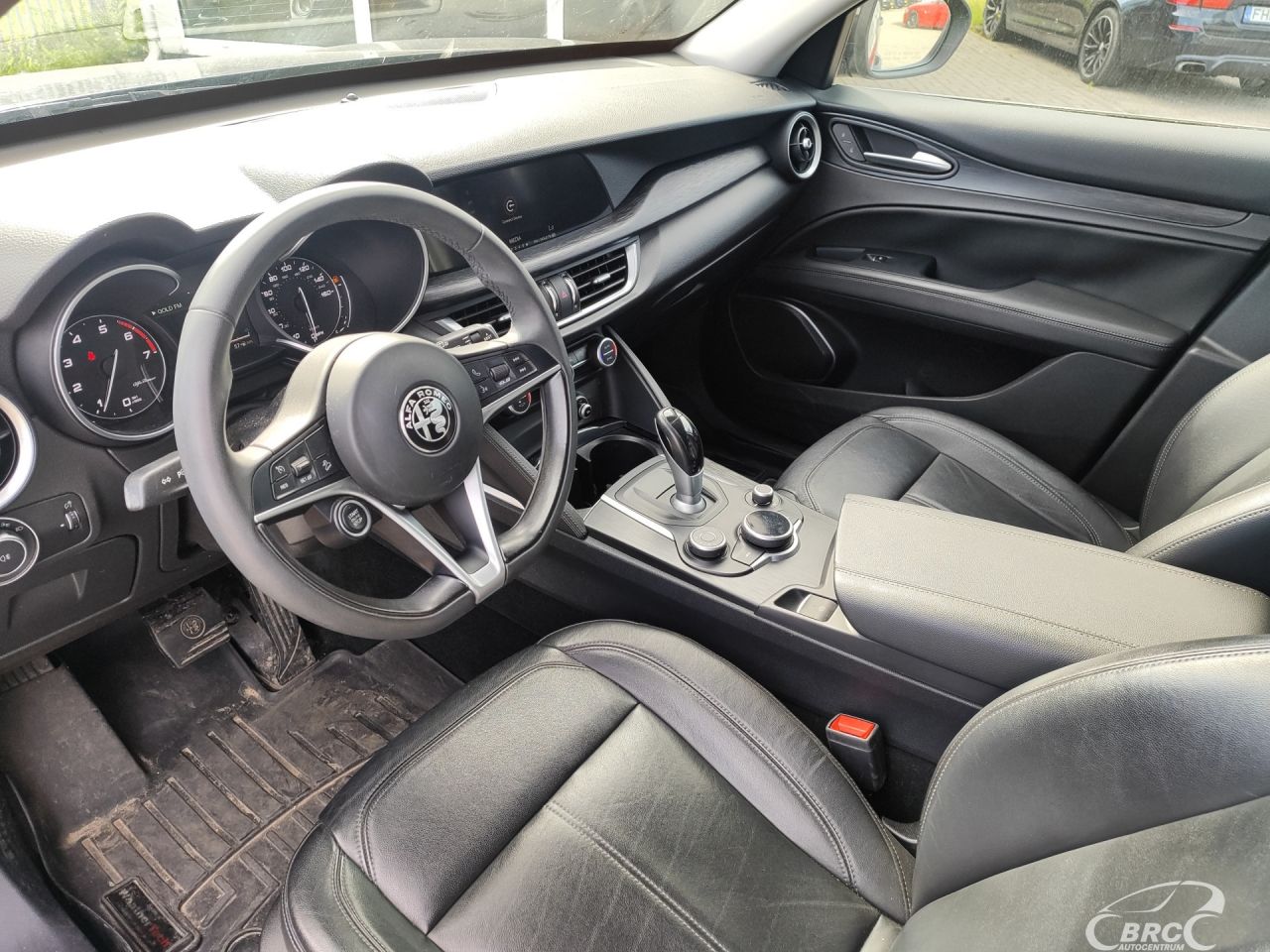 Alfa Romeo Stelvio | 22