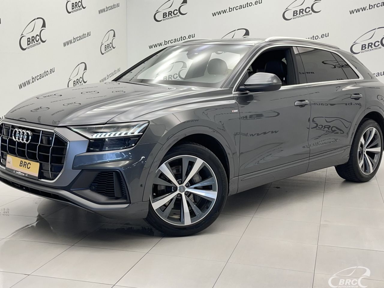 Audi Q8