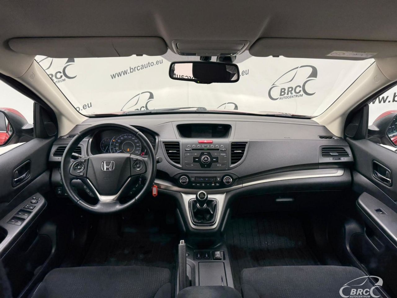 Honda CR-V | 2