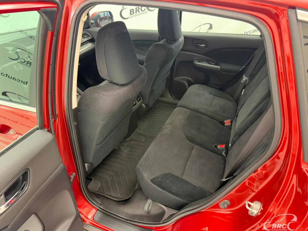 Honda CR-V | 3
