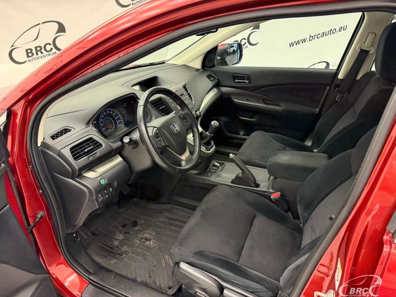 Honda CR-V | 7