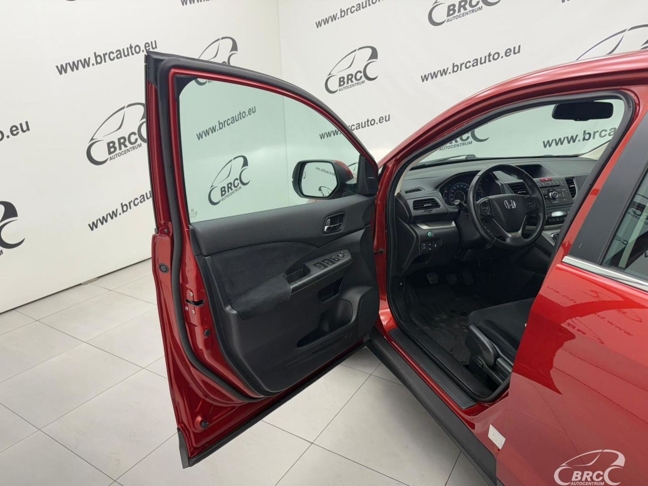 Honda CR-V | 4