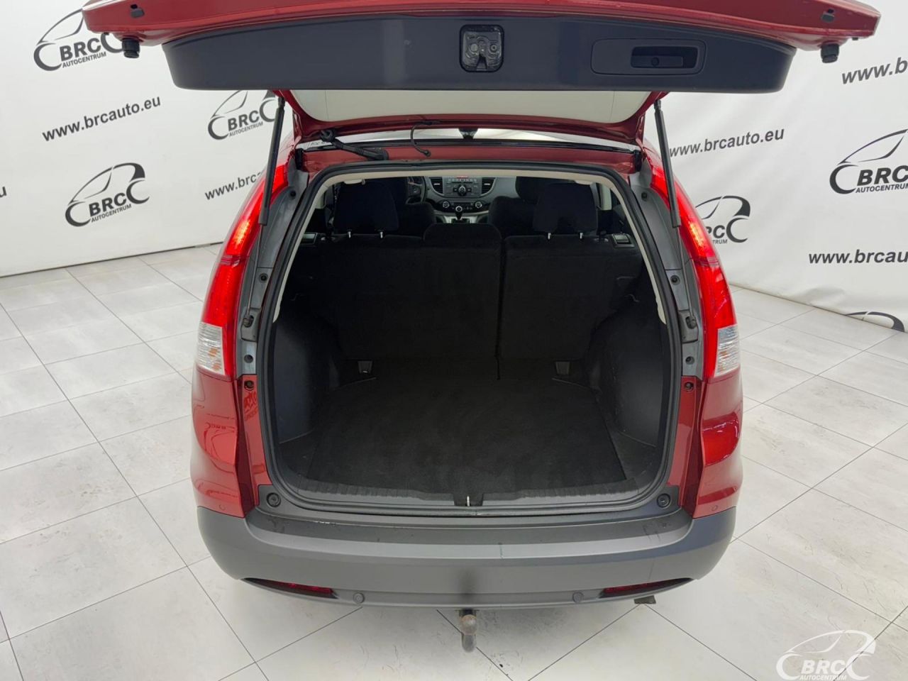 Honda CR-V | 22