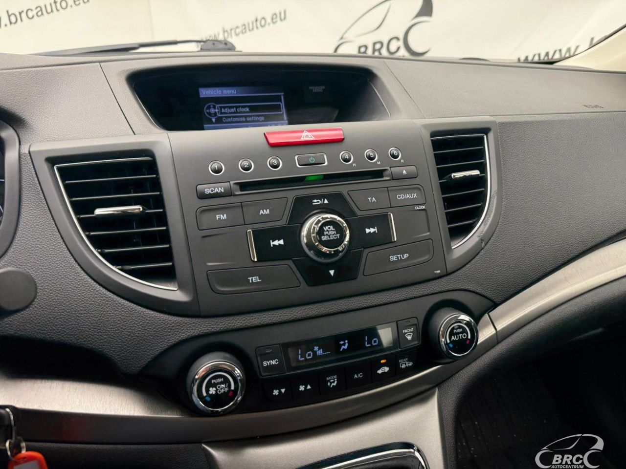 Honda CR-V | 14