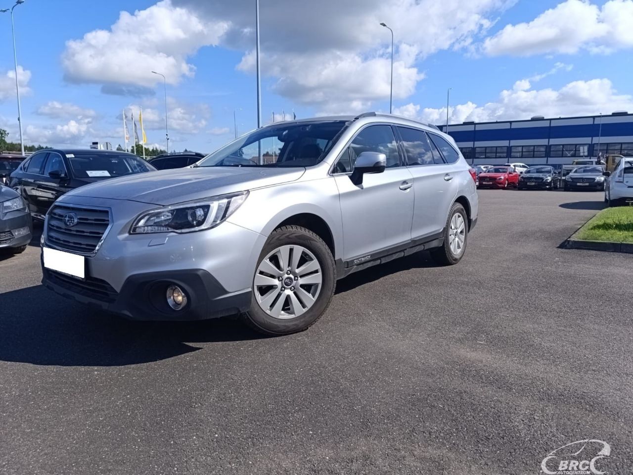 Subaru Outback | 19