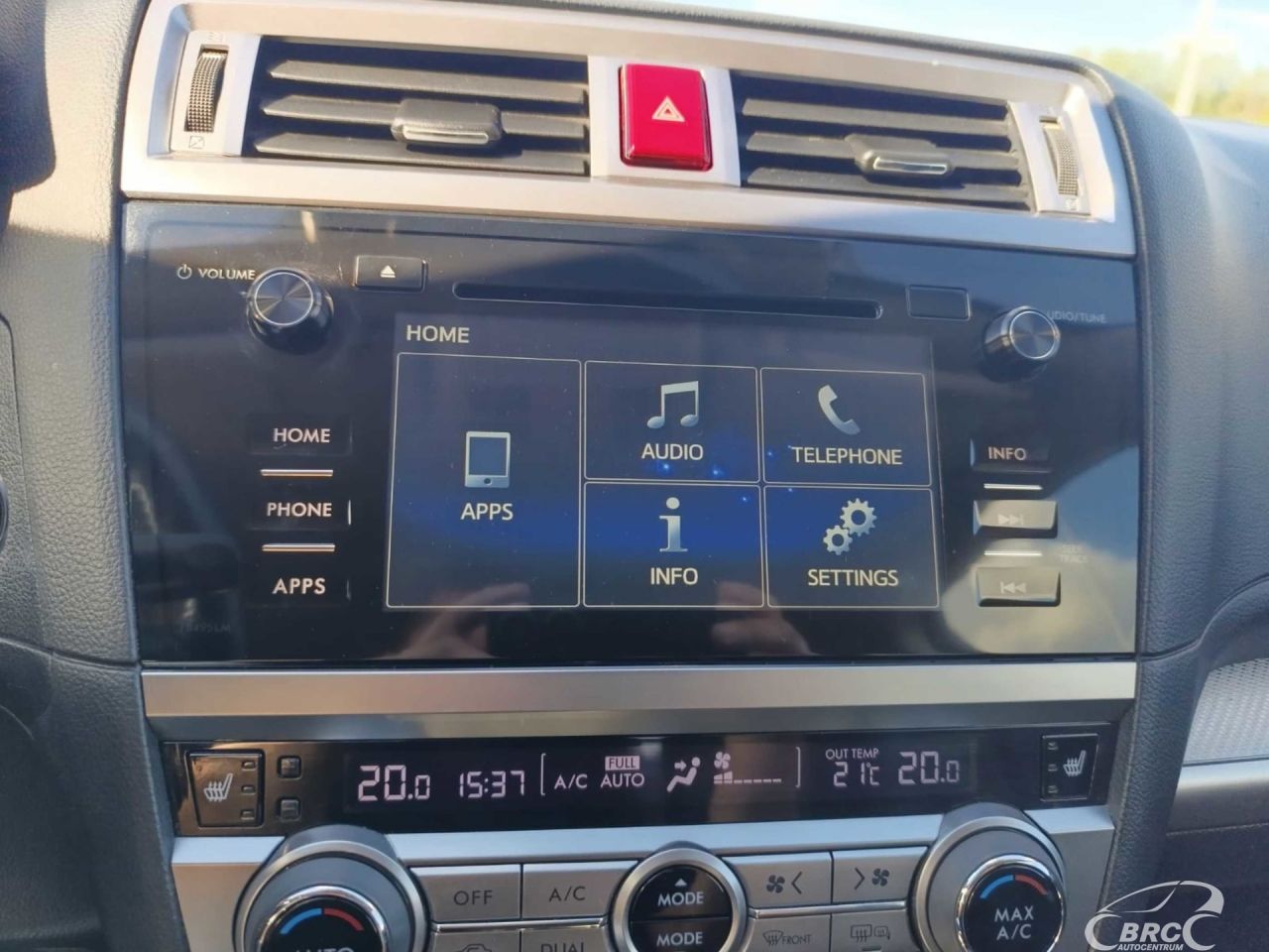 Subaru Outback | 16