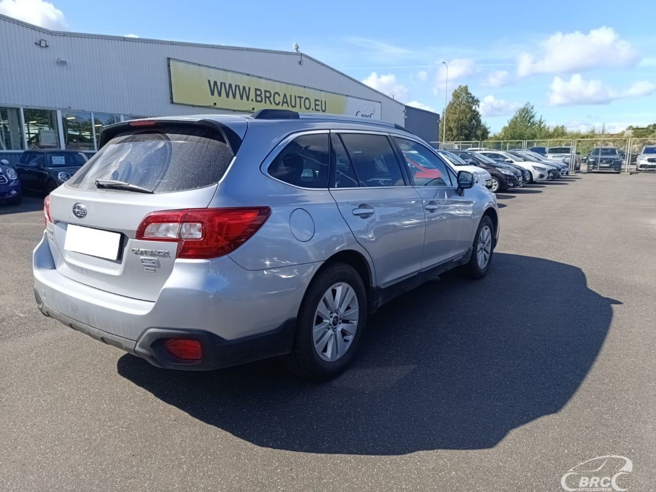 Subaru Outback | 6