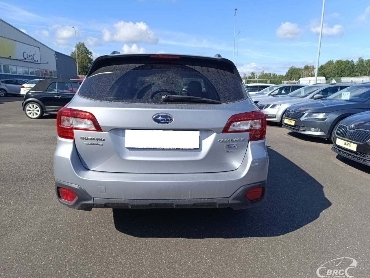 Subaru Outback | 5