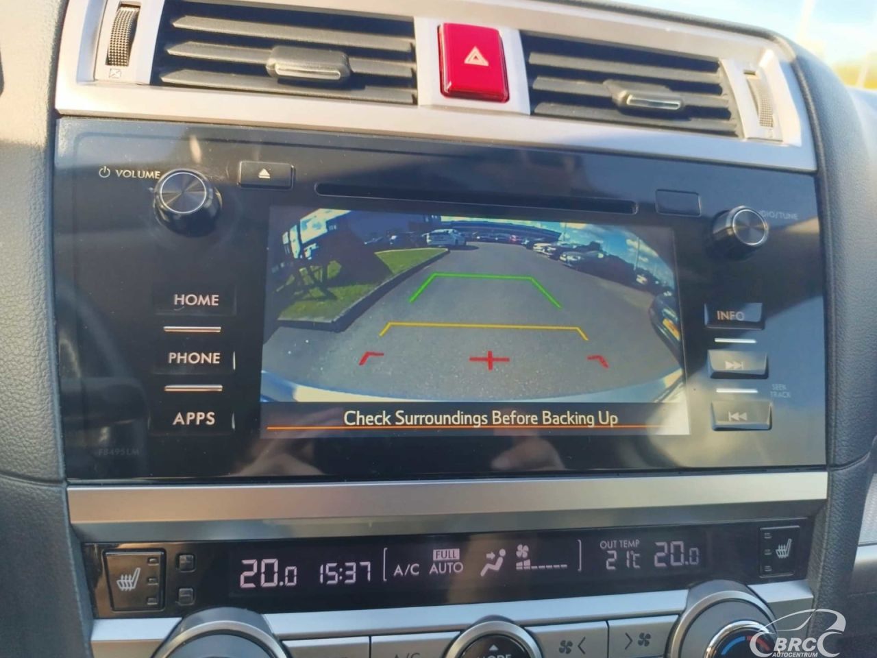 Subaru Outback | 20