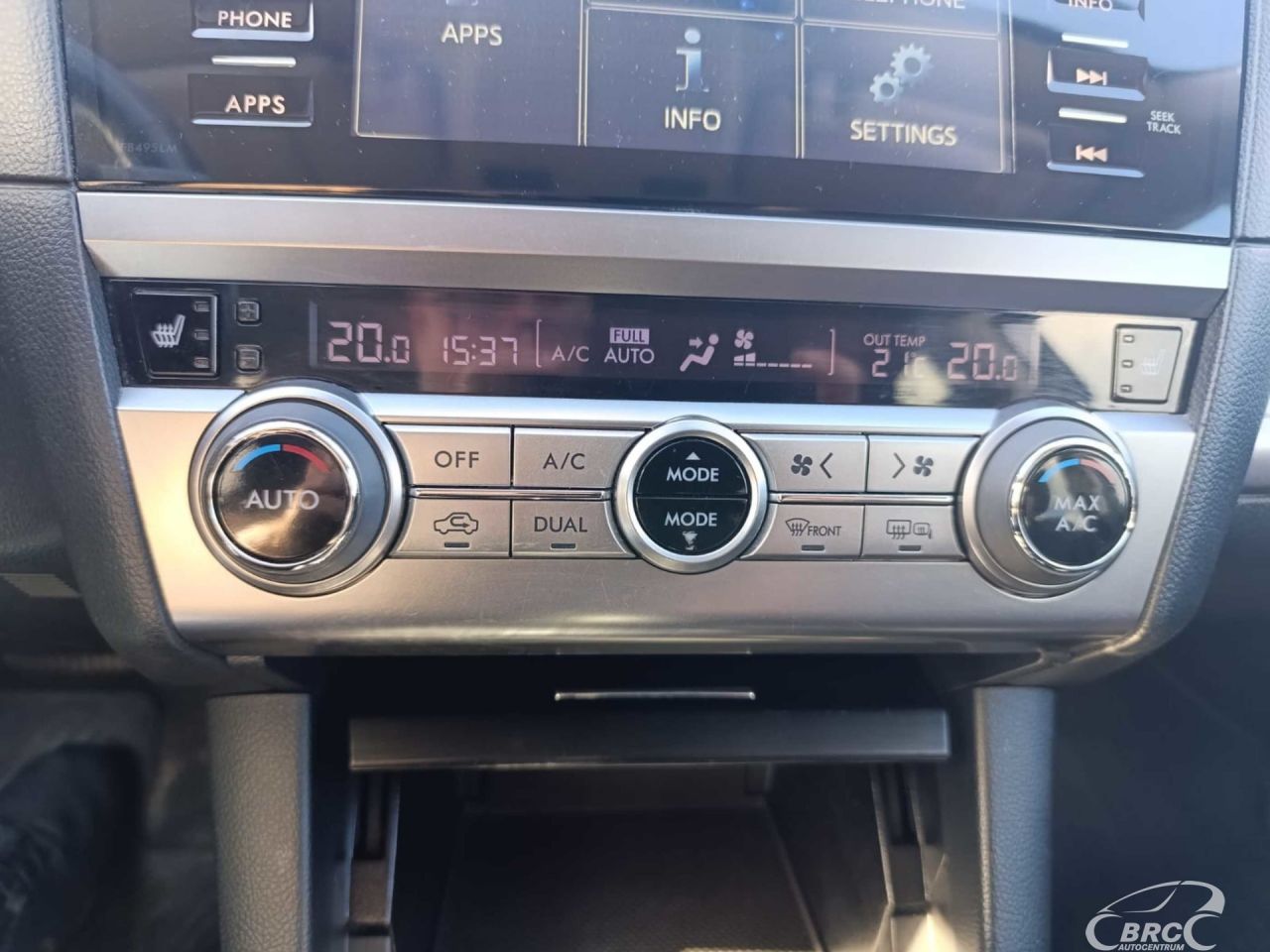 Subaru Outback | 14