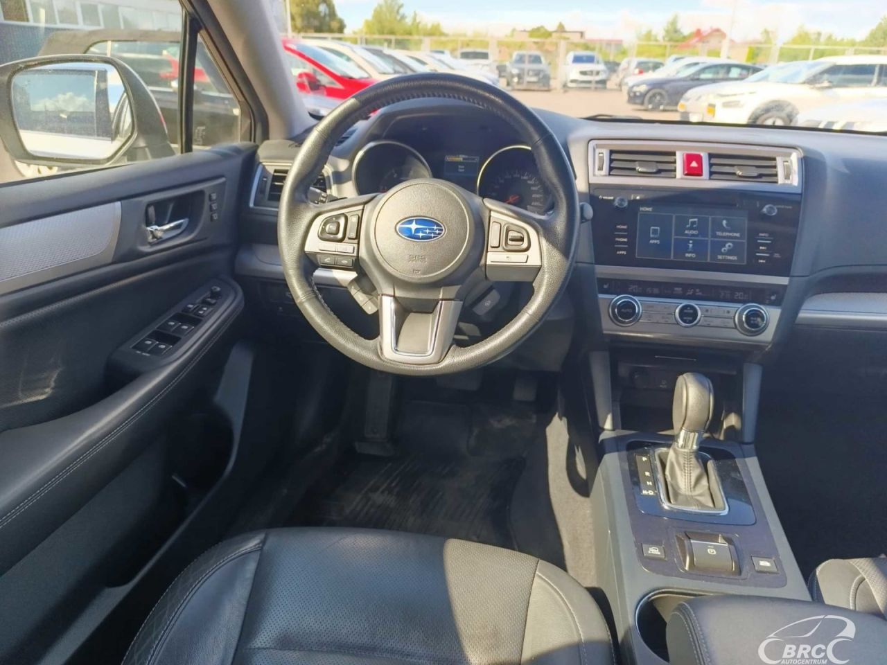 Subaru Outback | 11