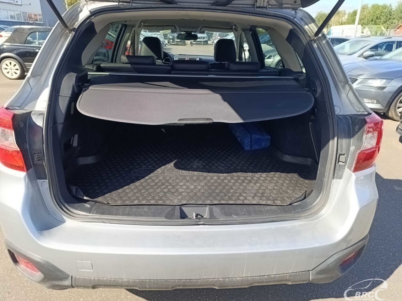 Subaru Outback | 8