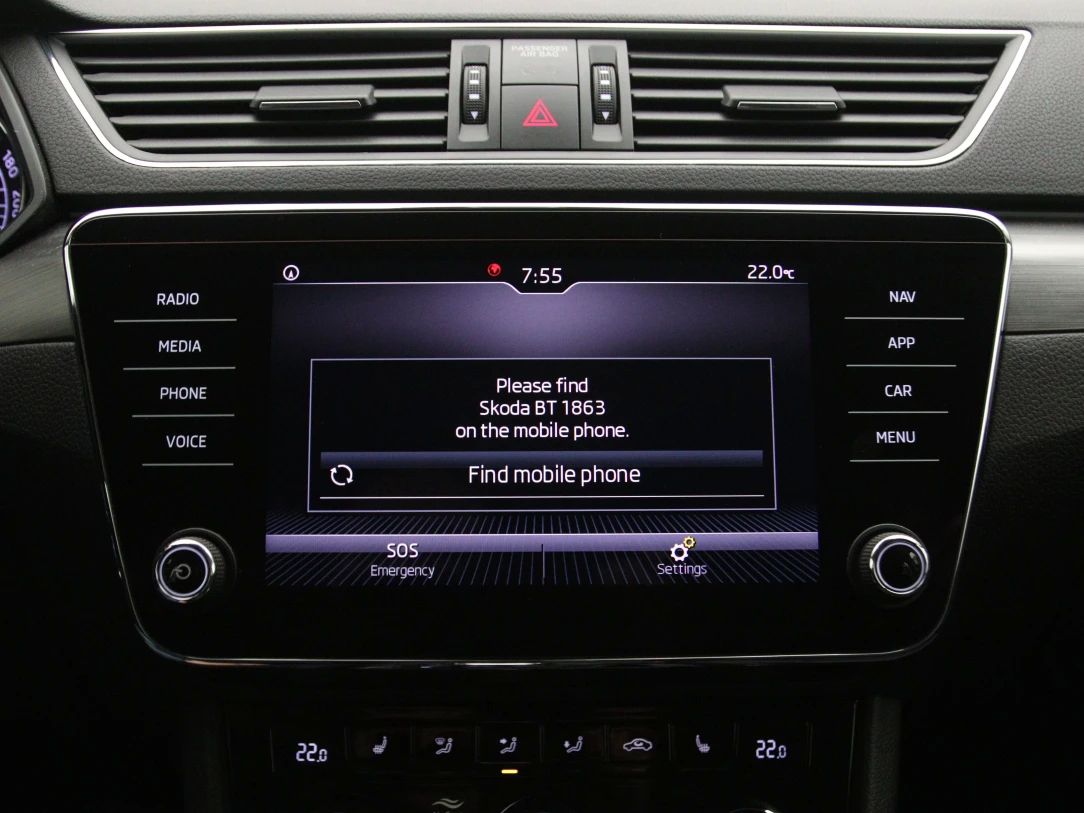 Skoda Superb | 22