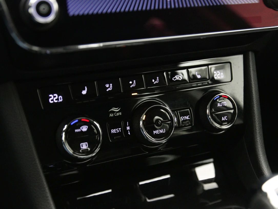 Skoda Superb | 19