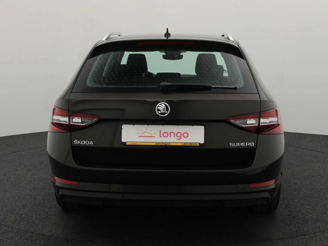 Skoda Superb | 4