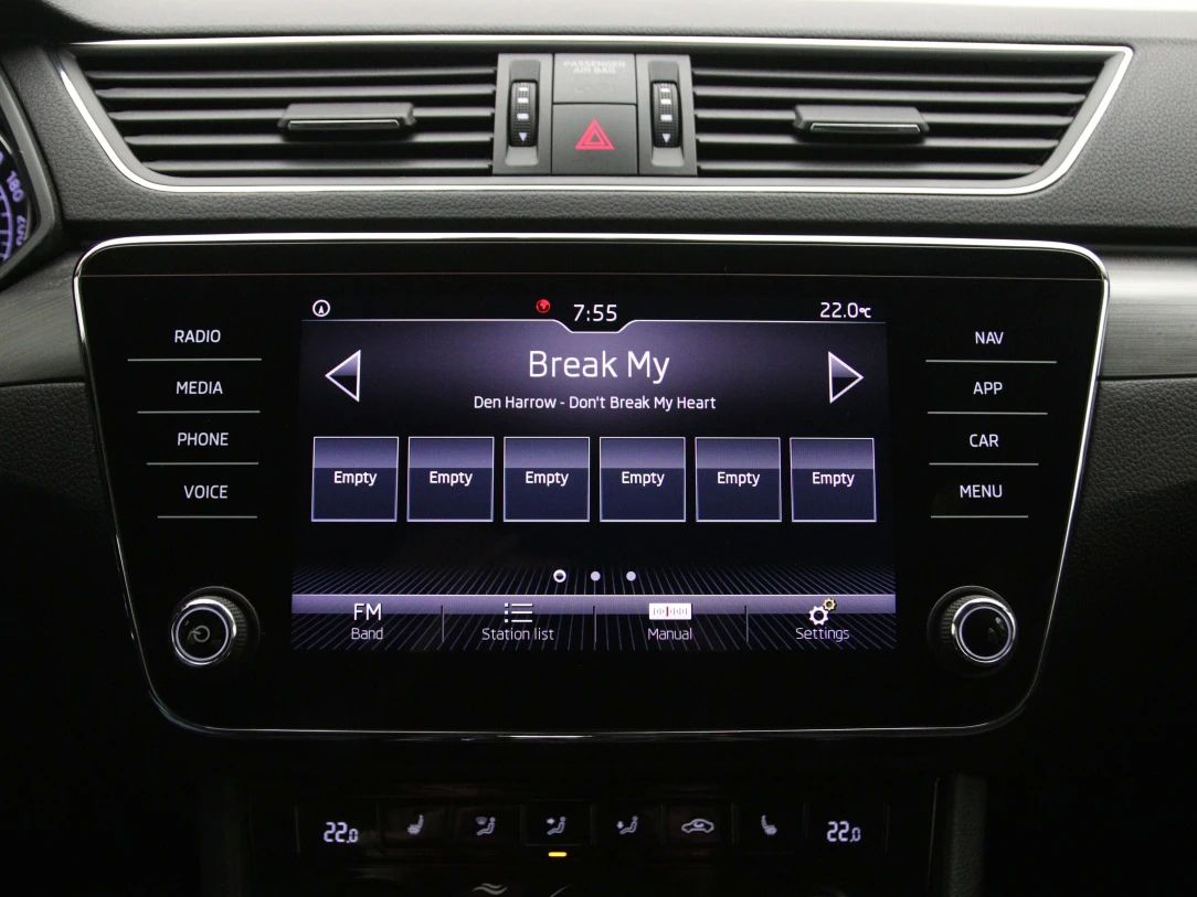 Skoda Superb | 21