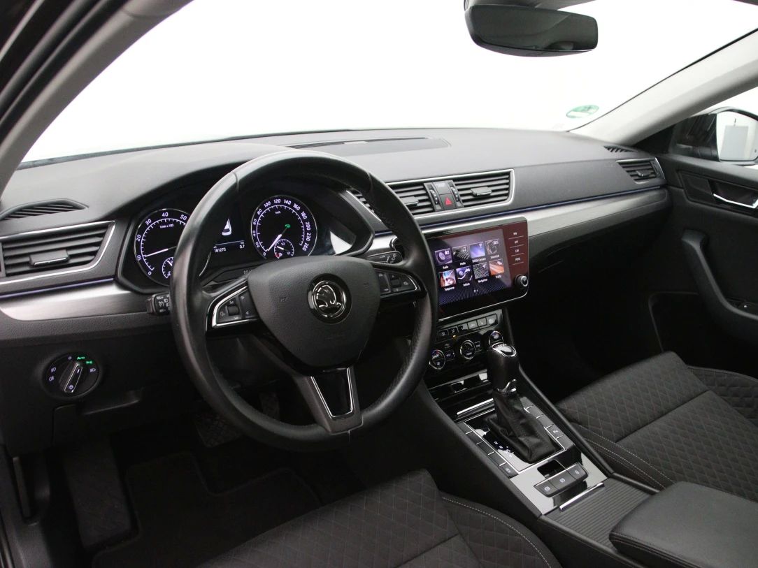 Skoda Superb | 15