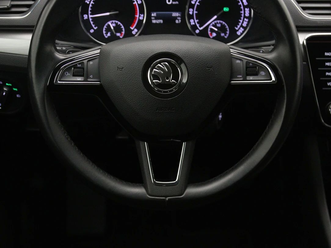 Skoda Superb | 17