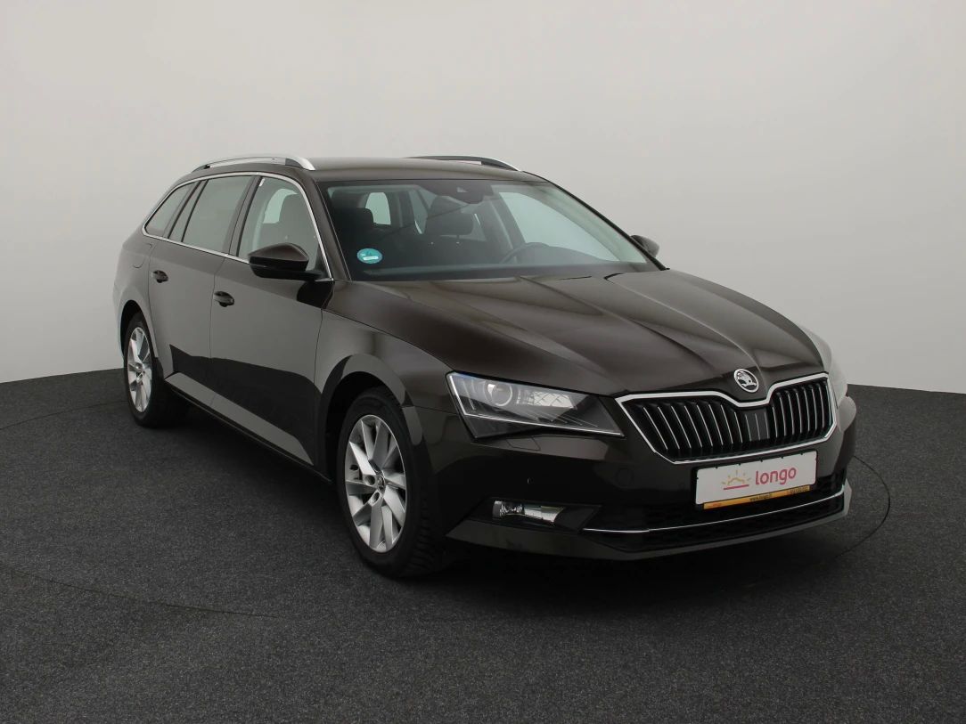 Skoda Superb | 9