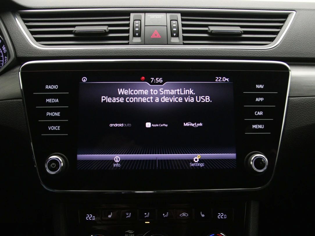 Skoda Superb | 33