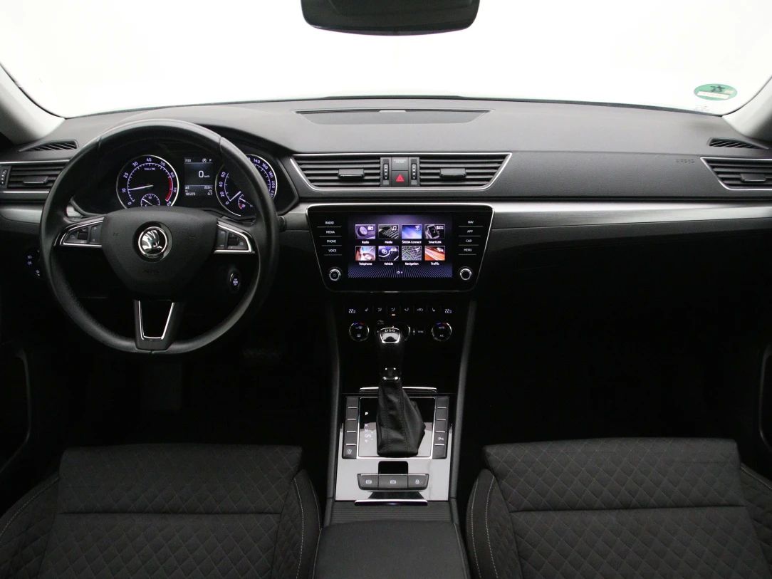 Skoda Superb | 1