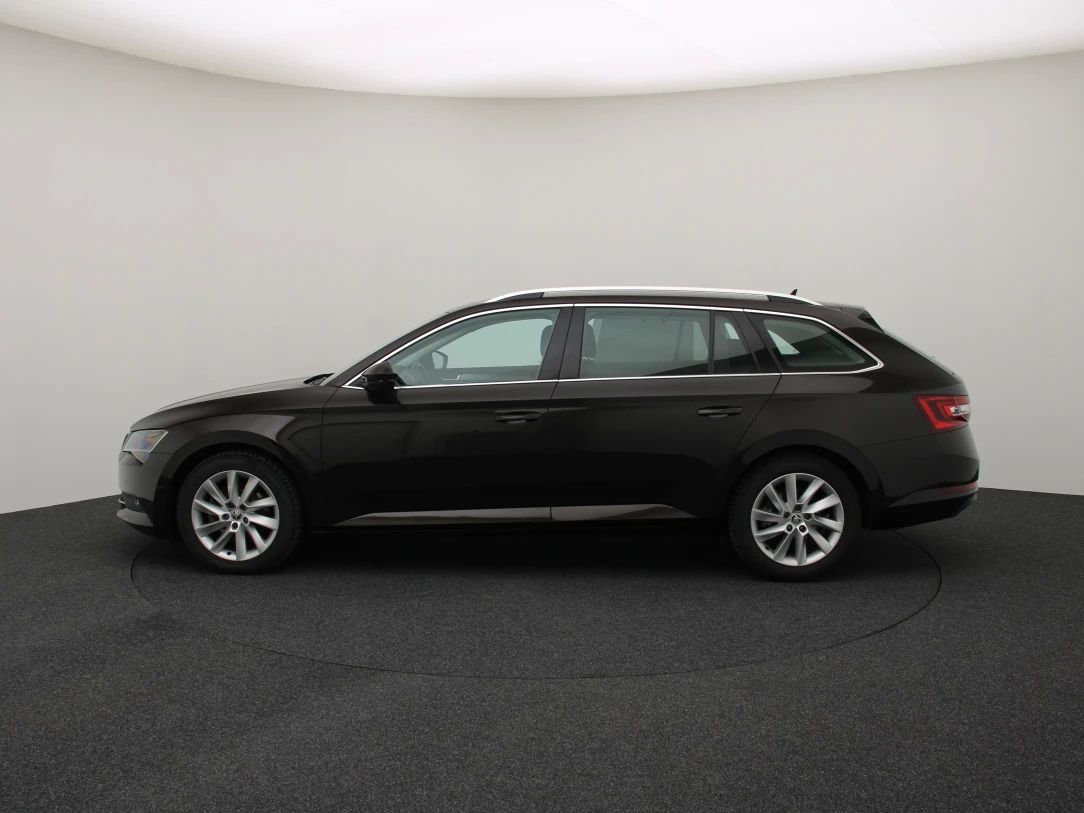 Skoda Superb | 5
