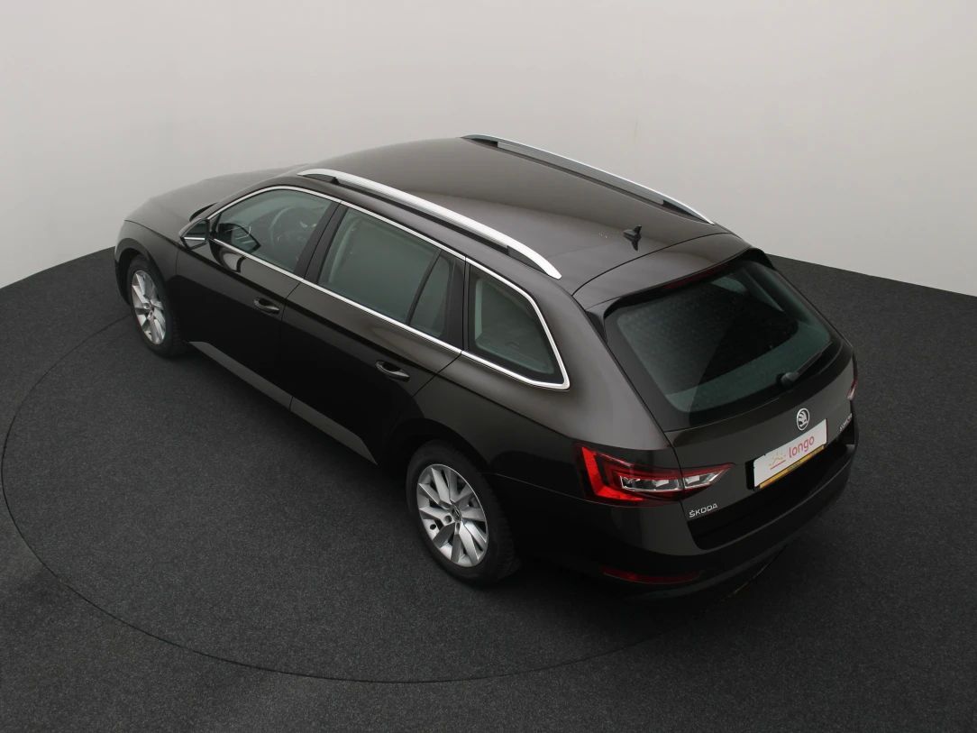 Skoda Superb | 11