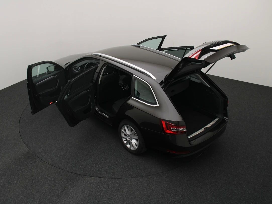 Skoda Superb | 12