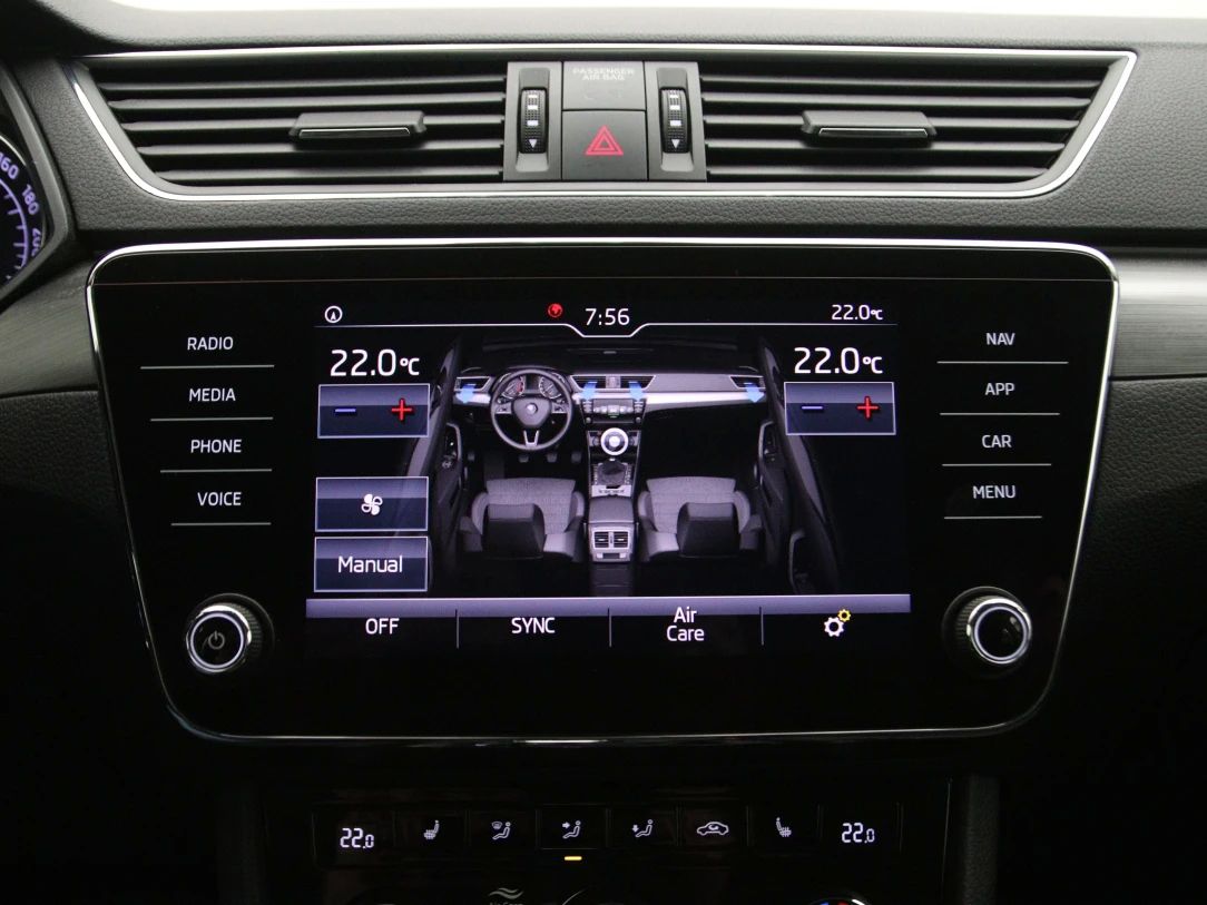 Skoda Superb | 34