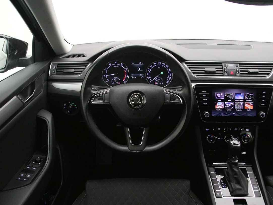 Skoda Superb | 16