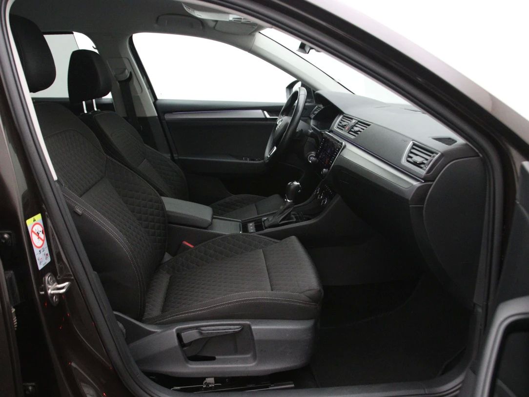 Skoda Superb | 13