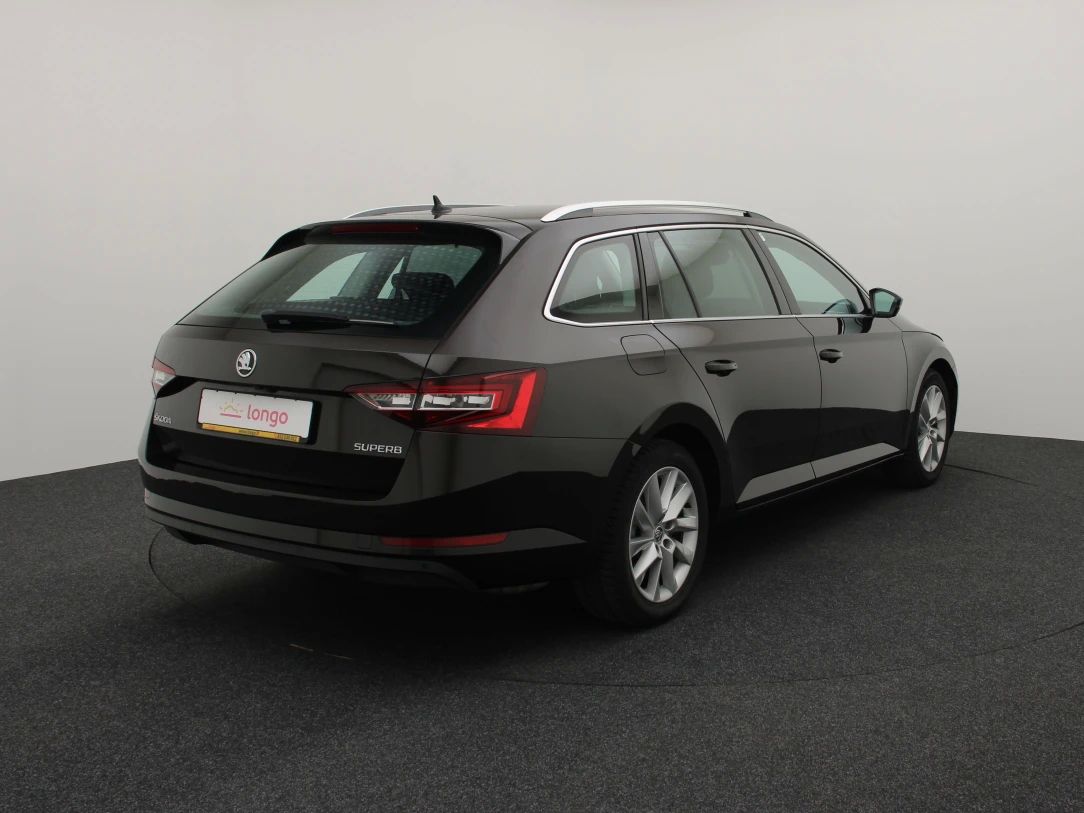 Skoda Superb | 7