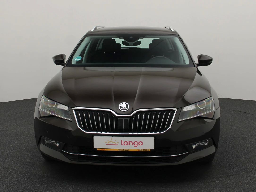 Skoda Superb | 2