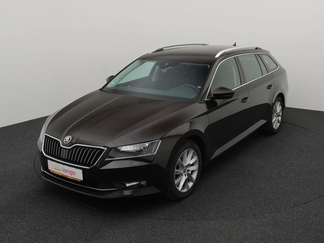 Skoda Superb, 1.5 l., Универсал