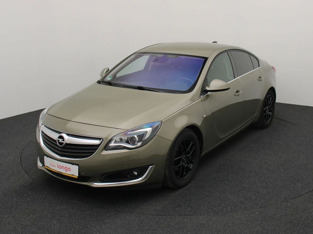 Opel Insignia, 1.6 l., Седан