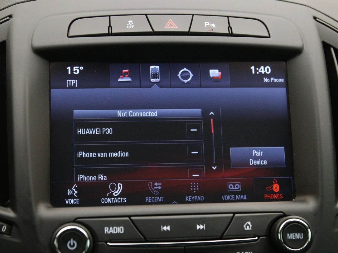 Opel Insignia | 20