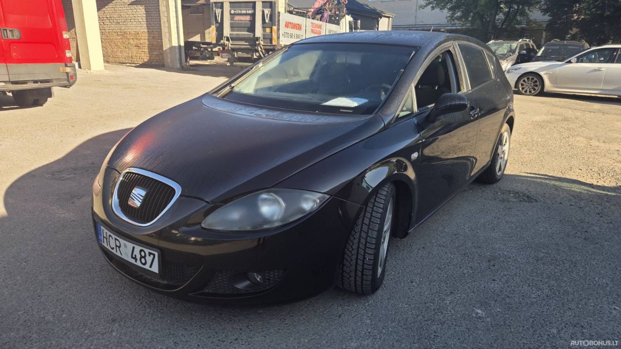Seat Leon
