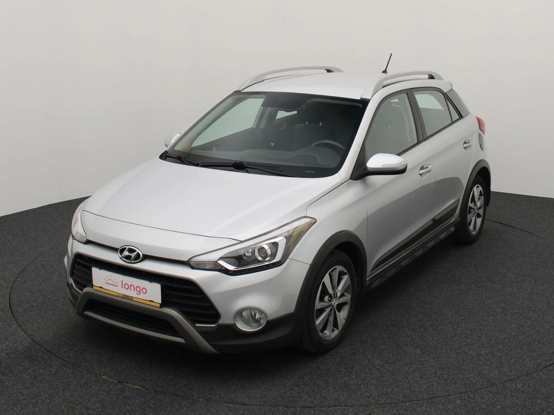 Hyundai i20, 1.0 l., Хэтчбек