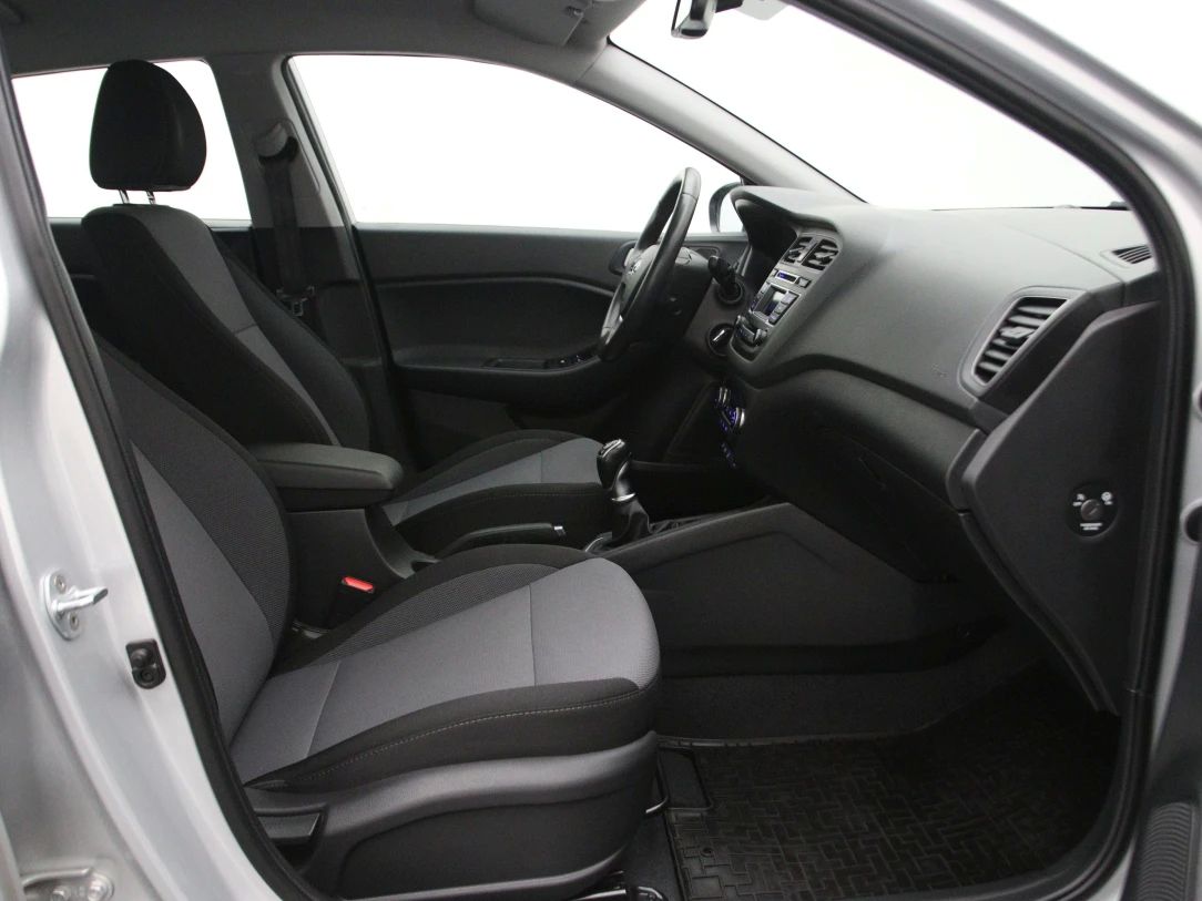 Hyundai i20 | 13
