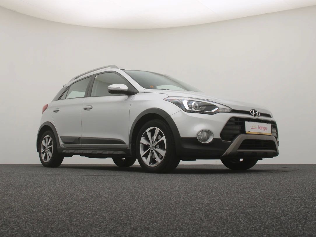 Hyundai i20 | 10