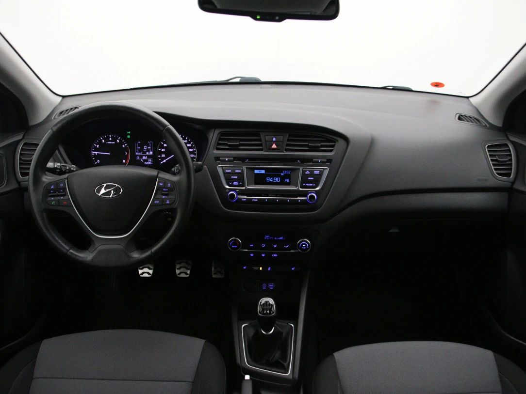 Hyundai i20 | 1