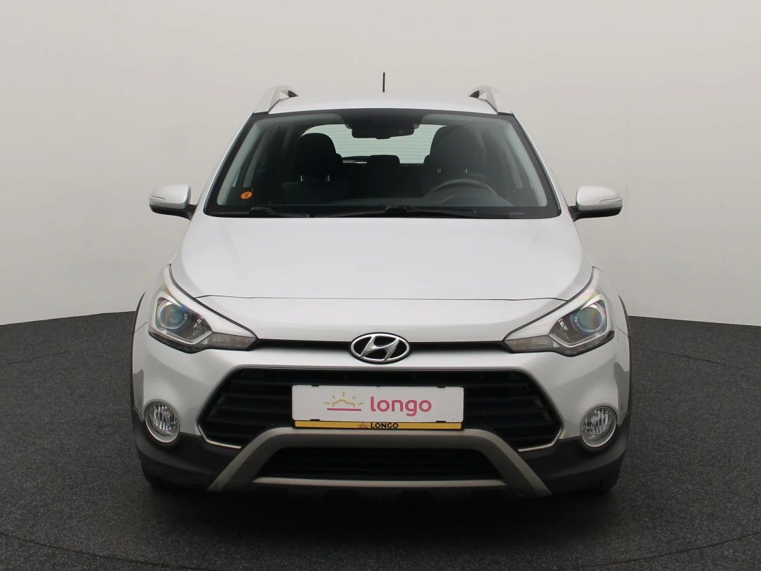Hyundai i20 | 2