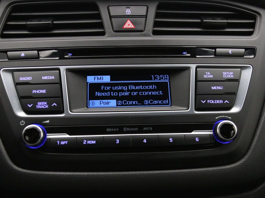 Hyundai i20 | 22