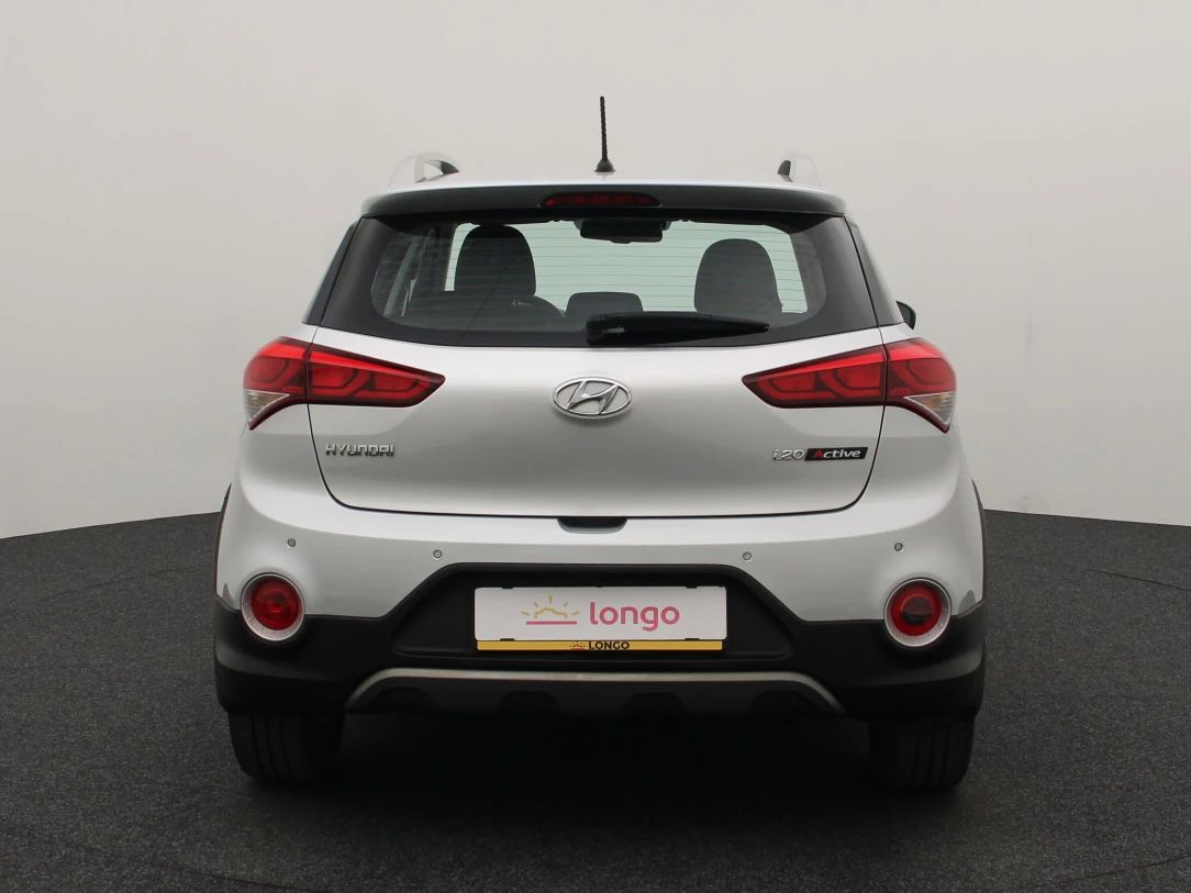 Hyundai i20 | 4
