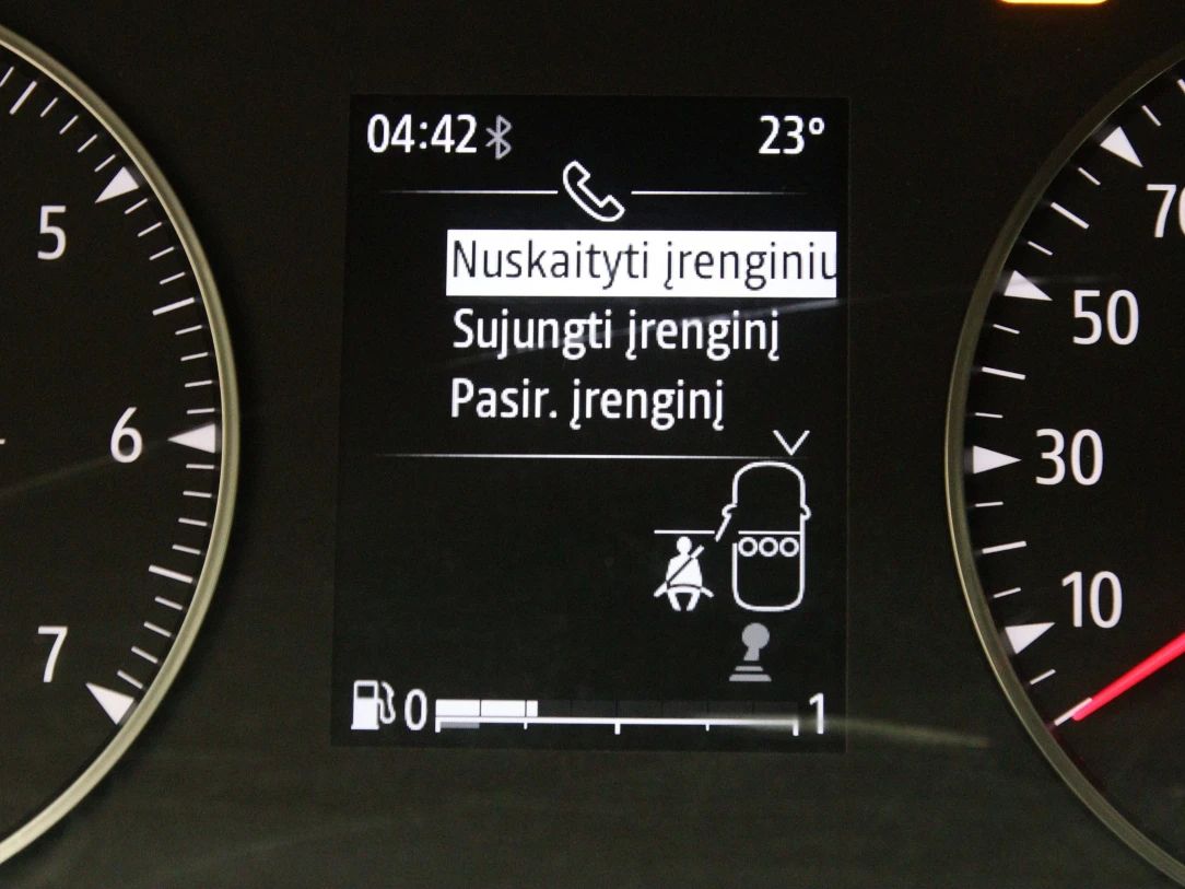 Dacia Sandero | 22